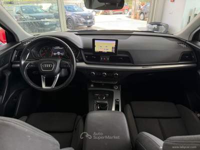 Audi Q5 Q5 2.0 TDI quattro S tr. Business Sport Grigio usata San Michele salentino