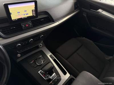 Audi Q5 Q5 2.0 TDI quattro S tr. Business Sport Grigio usata San Michele salentino