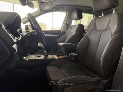Audi Q5 Q5 2.0 TDI quattro S tr. Business Sport Grigio usata San Michele salentino