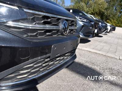 Volkswagen Taigo Taigo 1.0 TSI Life Nero usata Carsoli