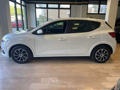 Dacia Sandero Sandero Stepway 1.0 TCe ECO-G Comfort Bianco usata San Mauro Pascoli
