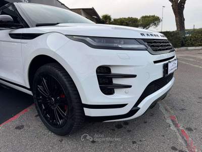Land Rover Range Rover Evoque 165cv Bianco usata Ciampino