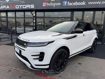 Land Rover Range Rover Evoque 165cv Bianco usata Ciampino