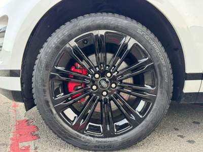 Land Rover Range Rover Evoque 165cv Bianco usata Ciampino