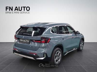 BMW X1 sDrive 18d xLine Blu/Azzurro usata Torino