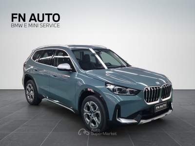 BMW X1 sDrive 18d xLine Blu/Azzurro usata Torino