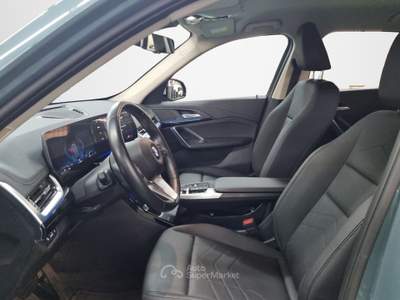 BMW X1 sDrive 18d xLine Blu/Azzurro usata Torino