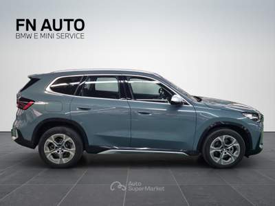BMW X1 sDrive 18d xLine Blu/Azzurro usata Torino