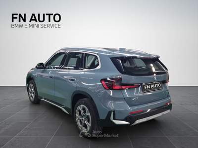 BMW X1 sDrive 18d xLine Blu/Azzurro usata Torino