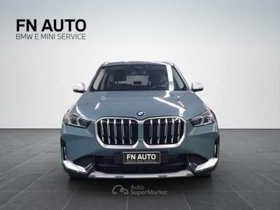 BMW X1 sDrive 18d xLine Blu/Azzurro usata Torino