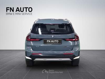 BMW X1 sDrive 18d xLine Blu/Azzurro usata Torino