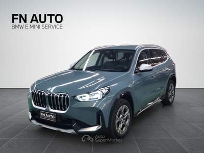 BMW X1 sDrive 18d xLine Blu/Azzurro usata Torino