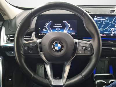 BMW X1 sDrive 18d xLine Blu/Azzurro usata Torino