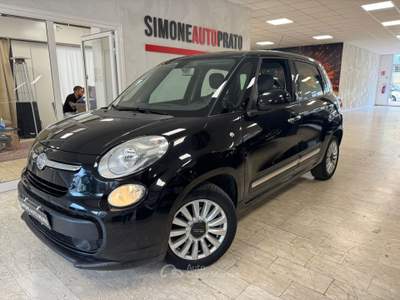 Fiat 500L 85 CV Lounge Nero usata Prato