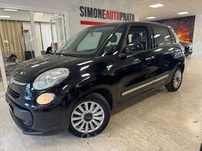 Fiat 500L 85 CV Lounge Nero usata Prato