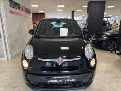 Fiat 500L 85 CV Lounge Nero usata Prato