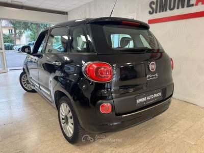 Fiat 500L 85 CV Lounge Nero usata Prato