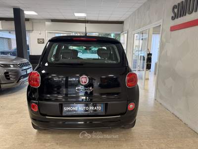 Fiat 500L 85 CV Lounge Nero usata Prato