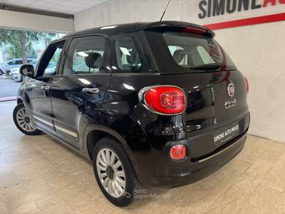 Fiat 500L 85 CV Lounge Nero usata Prato