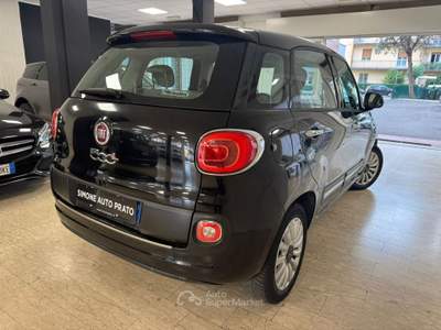 Fiat 500L 85 CV Lounge Nero usata Prato