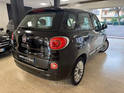 Fiat 500L 85 CV Lounge Nero usata Prato