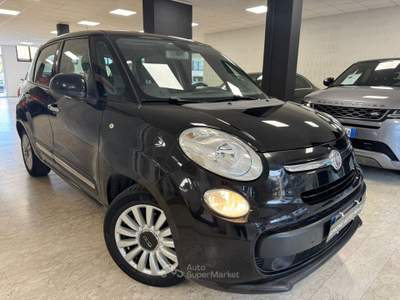 Fiat 500L 85 CV Lounge Nero usata Prato