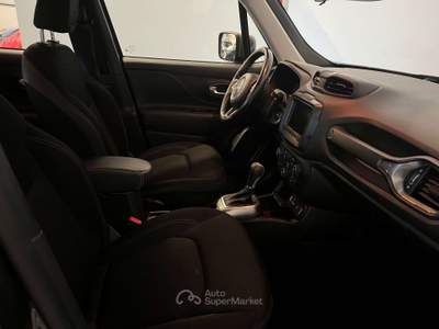 Jeep Renegade Renegade 2019 1.6 mjt Limited 2wd 120cv ddct Grigio usata MONTIRONE
