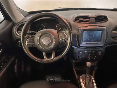 Jeep Renegade Renegade 2019 1.6 mjt Limited 2wd 120cv ddct Grigio usata MONTIRONE