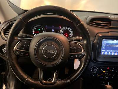 Jeep Renegade Renegade 2019 1.6 mjt Limited 2wd 120cv ddct Grigio usata MONTIRONE