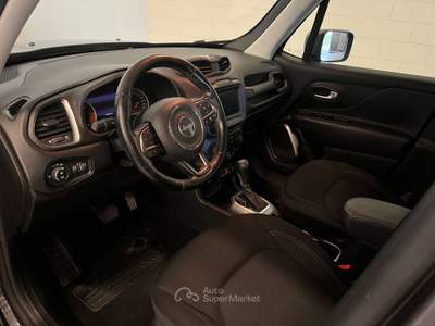 Jeep Renegade Renegade 2019 1.6 mjt Limited 2wd 120cv ddct Grigio usata MONTIRONE