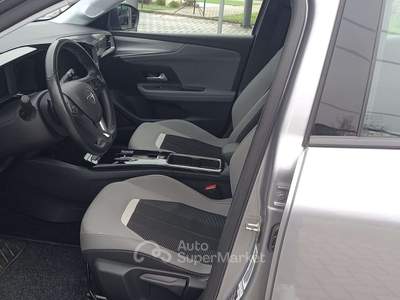 Opel Mokka cambio automatico Grigio usata Beregazzo con figliaro