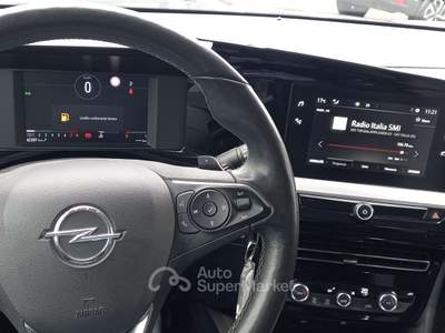 Opel Mokka cambio automatico Grigio usata Beregazzo con figliaro