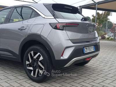 Opel Mokka cambio automatico Grigio usata Beregazzo con figliaro