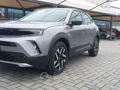 Opel Mokka cambio automatico Grigio usata Beregazzo con figliaro