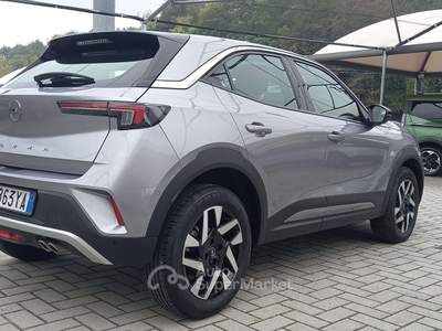 Opel Mokka cambio automatico Grigio usata Beregazzo con figliaro