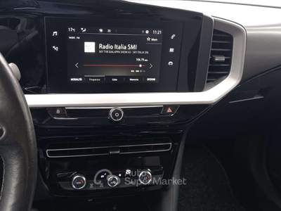 Opel Mokka cambio automatico Grigio usata Beregazzo con figliaro