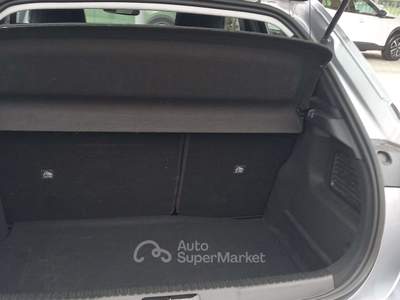Opel Mokka cambio automatico Grigio usata Beregazzo con figliaro