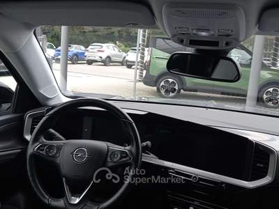 Opel Mokka cambio automatico Grigio usata Beregazzo con figliaro