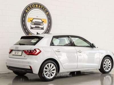 Audi A1 SPB 25 TFSI S tronic Advanced UNIPRO Bianco usata San Zeno Naviglio