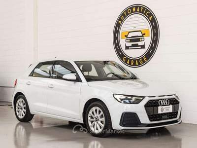 Audi A1 SPB 25 TFSI S tronic Advanced UNIPRO Bianco usata San Zeno Naviglio