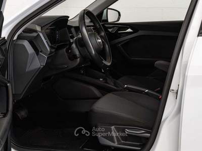 Audi A1 SPB 25 TFSI S tronic Advanced UNIPRO Bianco usata San Zeno Naviglio