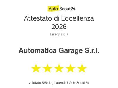 Audi A1 SPB 25 TFSI S tronic Advanced UNIPRO Bianco usata San Zeno Naviglio
