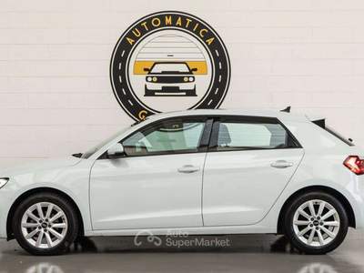 Audi A1 SPB 25 TFSI S tronic Advanced UNIPRO Bianco usata San Zeno Naviglio
