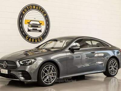 Mercedes-Benz Classe E d 4Matic PREMIUM PLUS UNIPRO Grigio usata San Zeno Naviglio