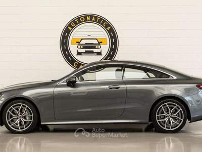 Mercedes-Benz Classe E d 4Matic PREMIUM PLUS UNIPRO Grigio usata San Zeno Naviglio