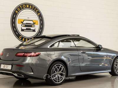 Mercedes-Benz Classe E d 4Matic PREMIUM PLUS UNIPRO Grigio usata San Zeno Naviglio