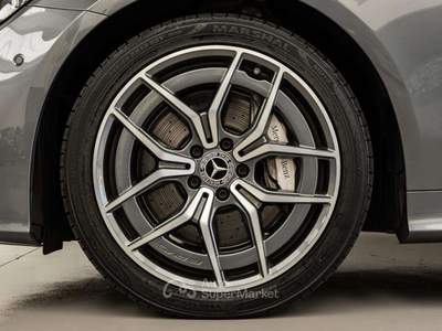 Mercedes-Benz Classe E d 4Matic PREMIUM PLUS UNIPRO Grigio usata San Zeno Naviglio