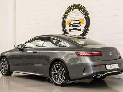 Mercedes-Benz Classe E d 4Matic PREMIUM PLUS UNIPRO Grigio usata San Zeno Naviglio
