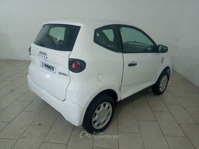 Aixam 300/400 AIXAM nuovi modelli e- ACCES Bianco usata Torino
