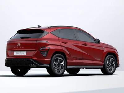 Hyundai Kona (05/23-) 1.0 T-GDI 48V imt XCLASS Nero usata Bolzano